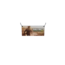 Hanging sign preview