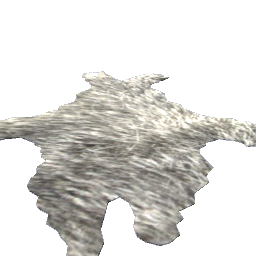 fur rug preview