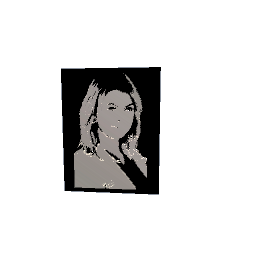Merideth Grey plaque preview