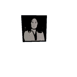 Christina Yang plaque preview