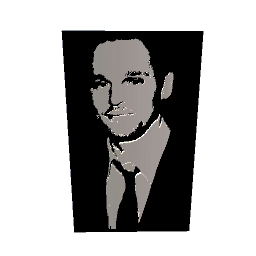 Alex Karev plaque preview