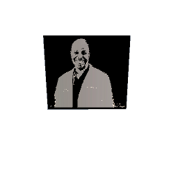 Richard Webber plaque preview