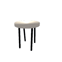 tall side table preview