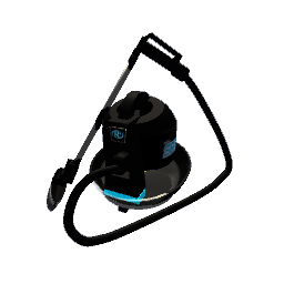 Rainbow vacuum