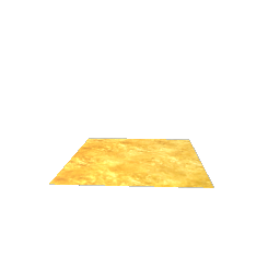 gold floor tile preview