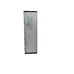 Frosted tree glass decor 2 preview