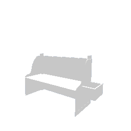 Wedding pew preview