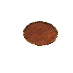 serving tray preview