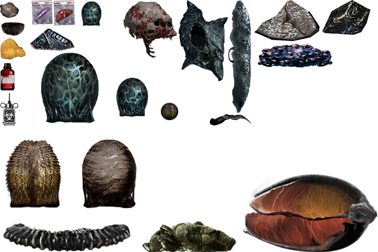 Stack Creature Loot – Barotrauma Mod