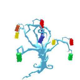wonka gummy bear tree preview