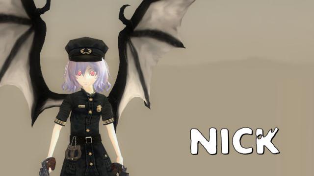 Remilia Police (Nick)