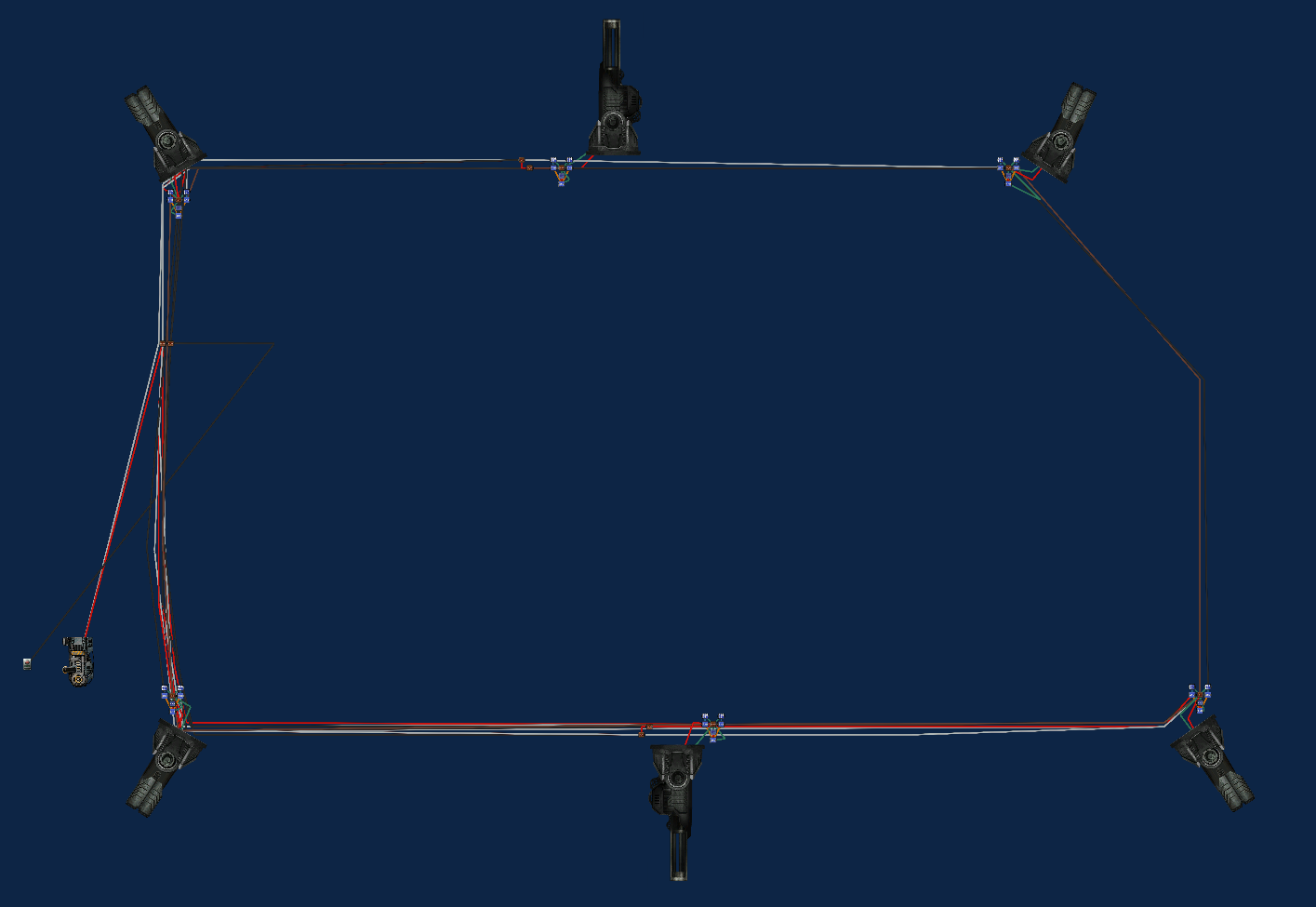 Periscope Gunswap System – Barotrauma Mod
