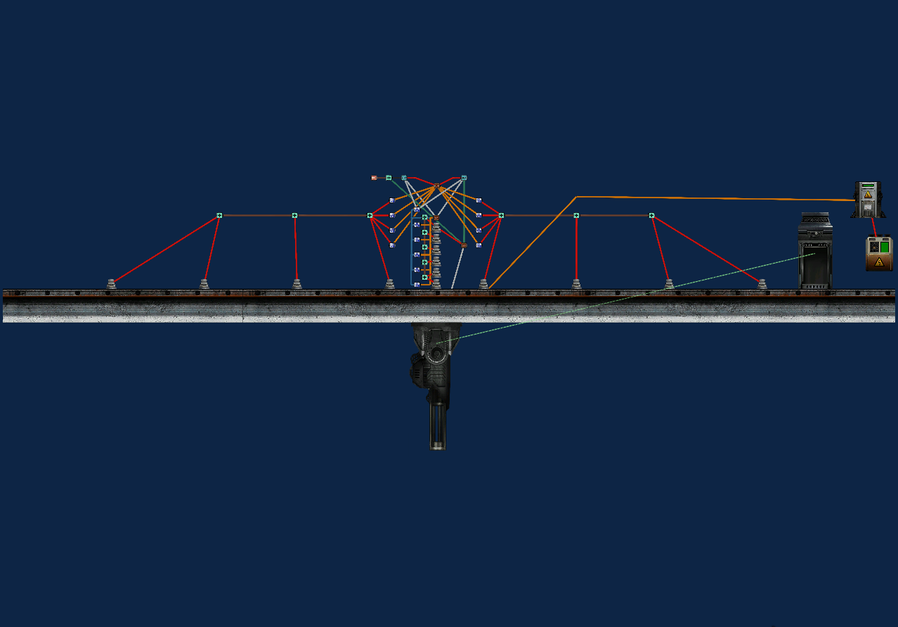 Autoturret – Barotrauma Mod
