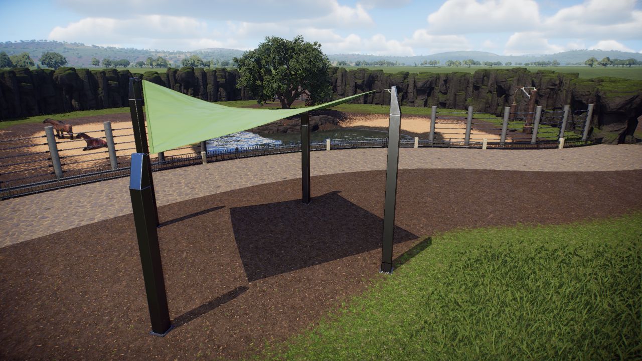 Shade structure