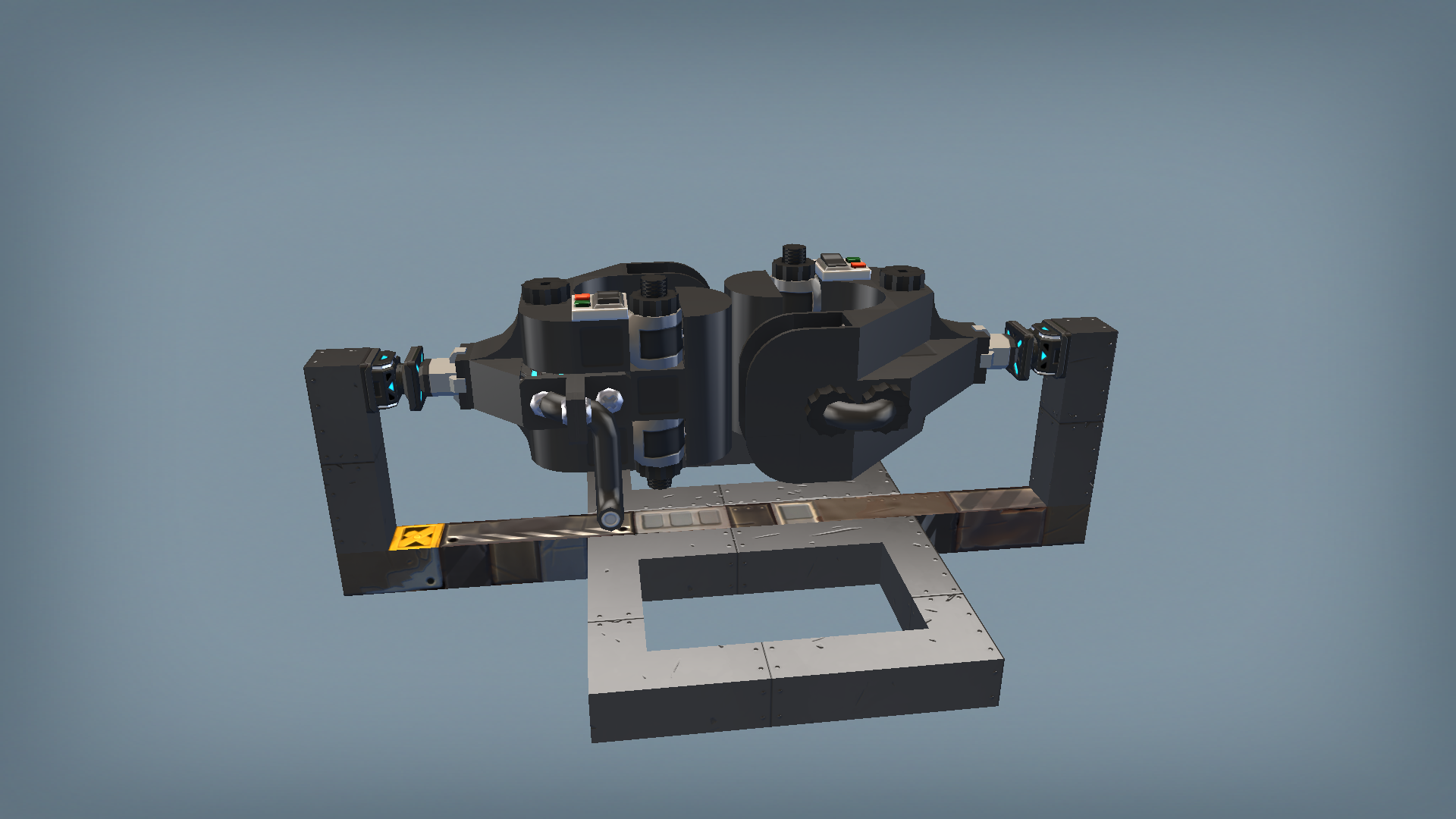 Janney auto coupler (Aar) [No mods]