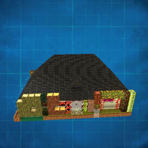 little house Viorouse +... H10L11R9D14
