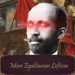 More Egalitarian Leftism