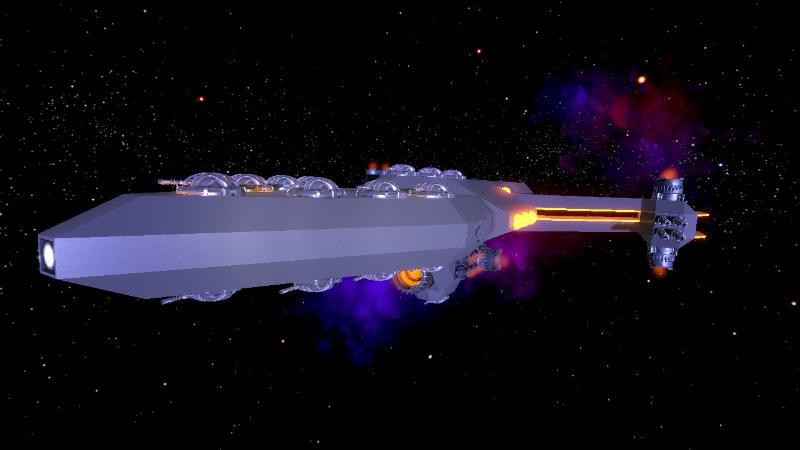 Scipio Class Cruiser