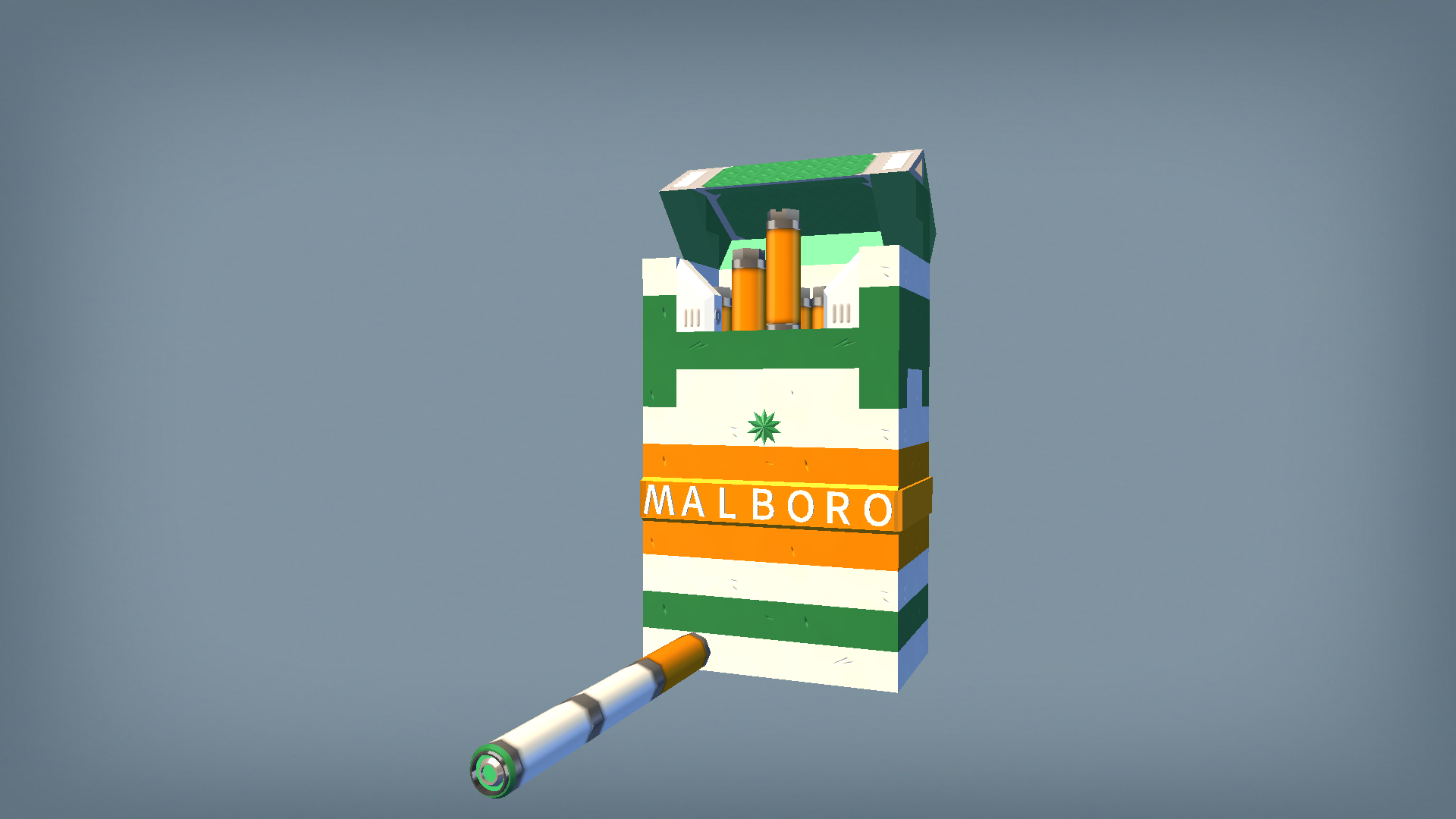 Malboro marijuana