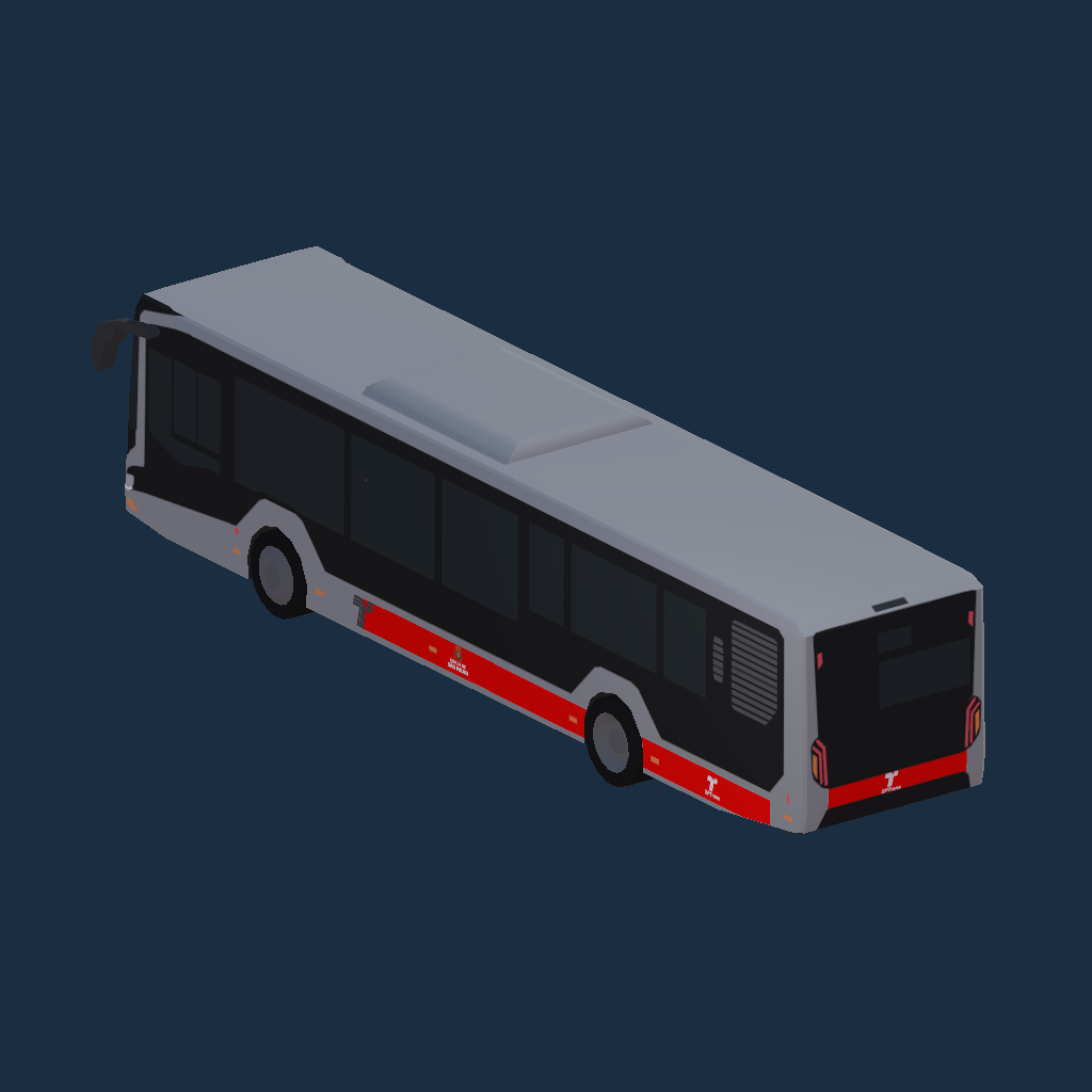 SPTrans - Vermelho preview