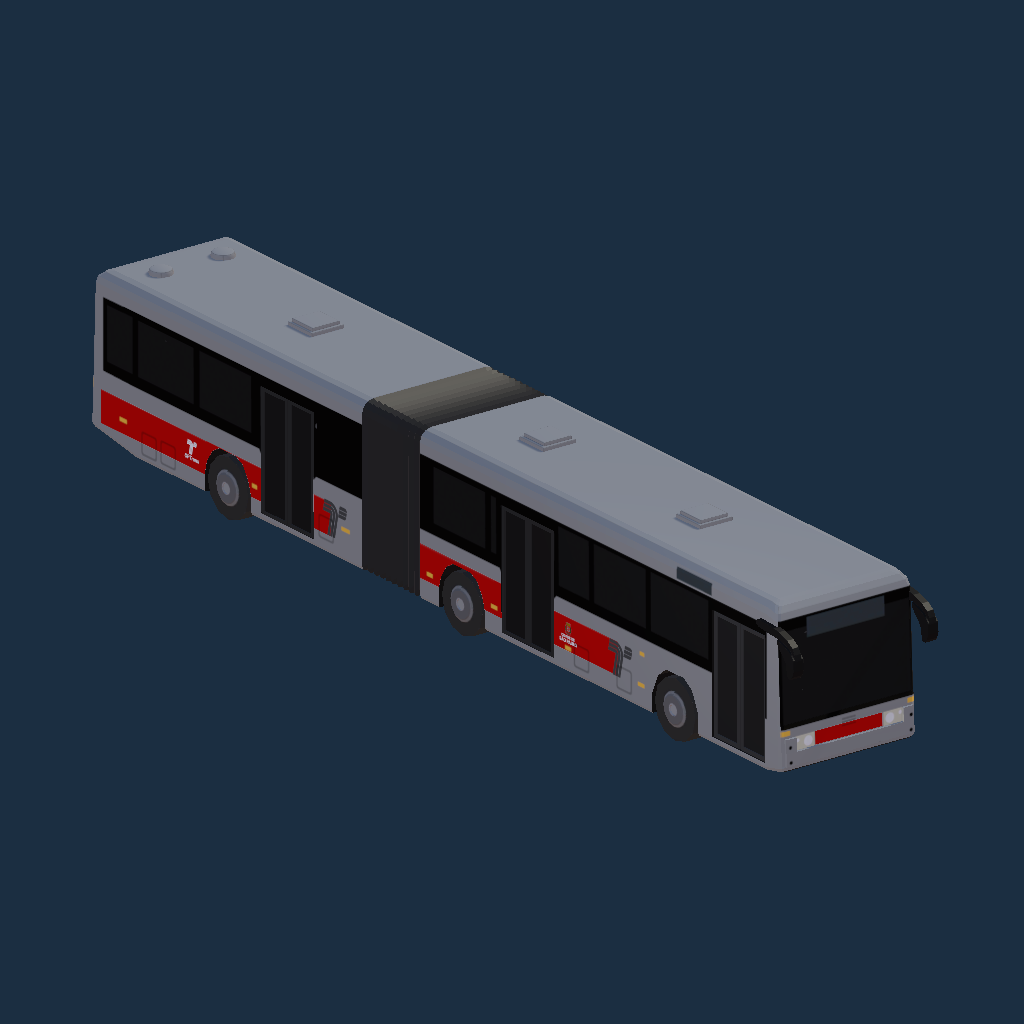 SPTrans - Vermelho preview