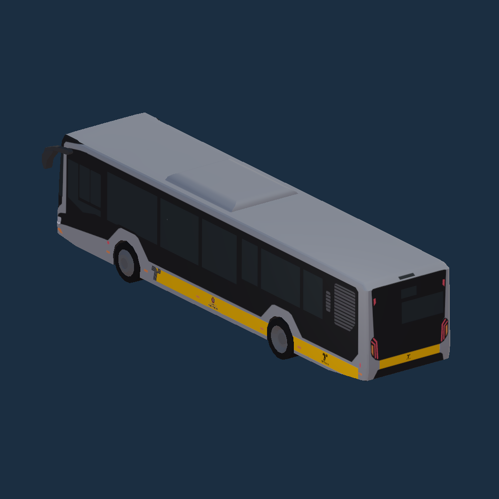 SPTrans - Amarelo preview