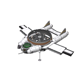 Manta 2 VTOL