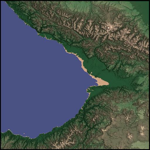 Caucasus DCS