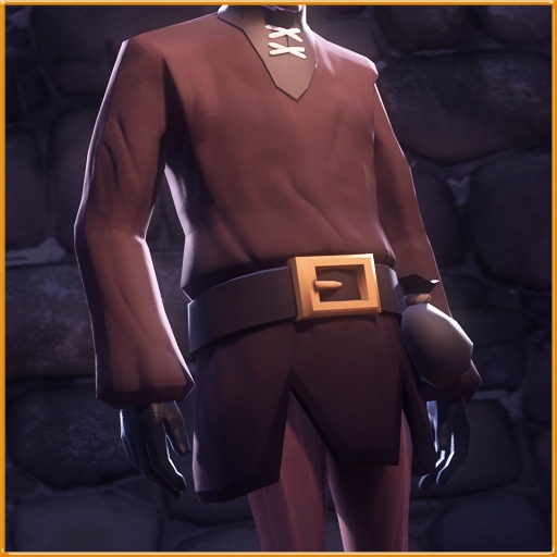 Thief's Tunic