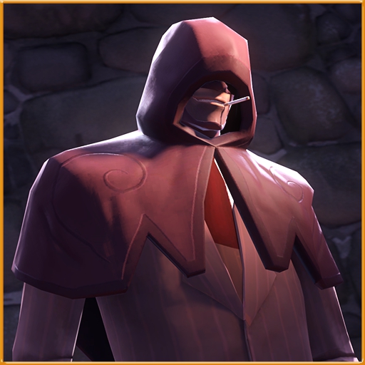 Hotte De Voleur (light with default mask)