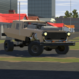 VAZ - 2106 Rat Rod - Winter Version (2ЖиZ) | ВАЗ - 2106 Рэт Род - Зимняя Версия (2ЖиZ)