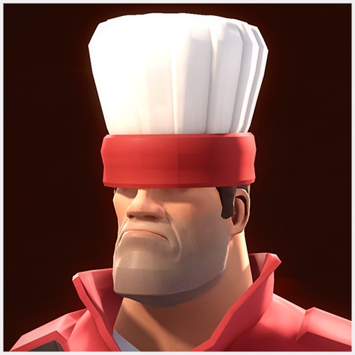 Corporal Cuisine (Clean Shave)