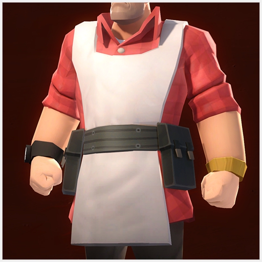 Grill Sargent (Light)