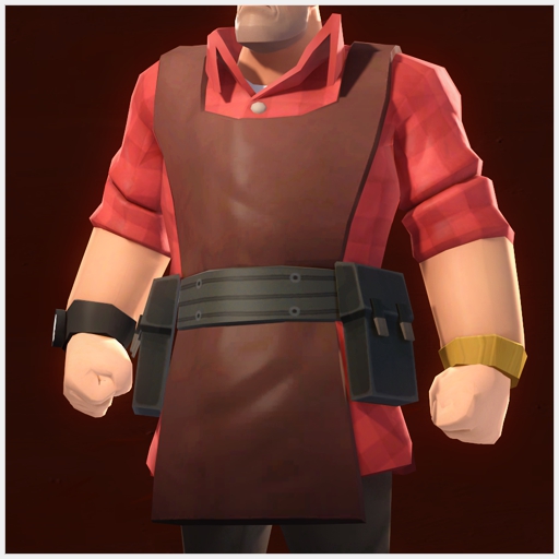 Grill Sargent (Dark)