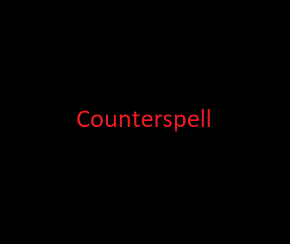 Counterspell