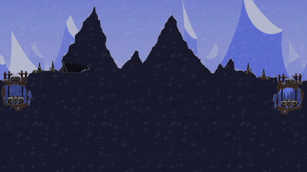 Frosty Conditions