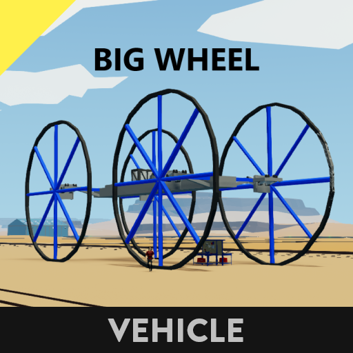 BIG WHEEL preview