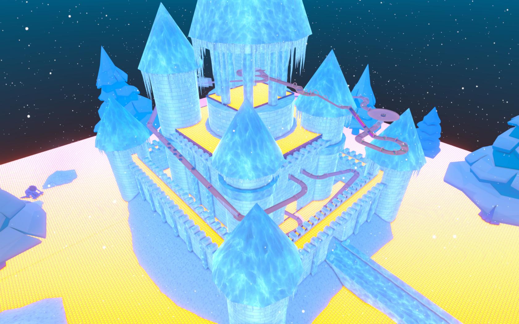 Ultimate Castle Race (UCR)