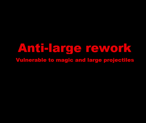 Magic/Artillery Rebalance - Anti-Monstrous+ Damage