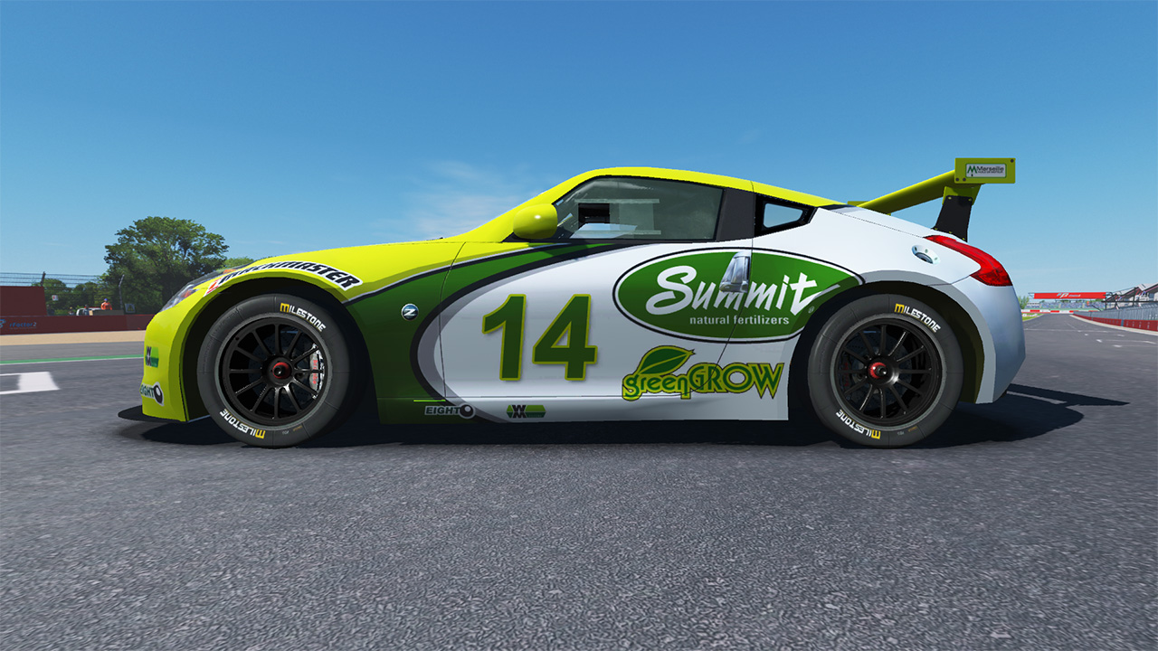 CPM 370Z GT4