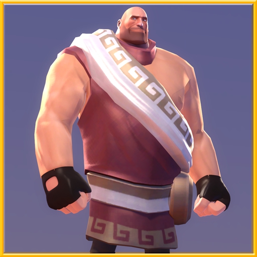 Trendy Toga (Style: Bare)