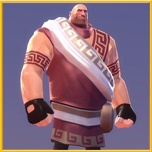 Trendy Toga (Style: Ink'd)