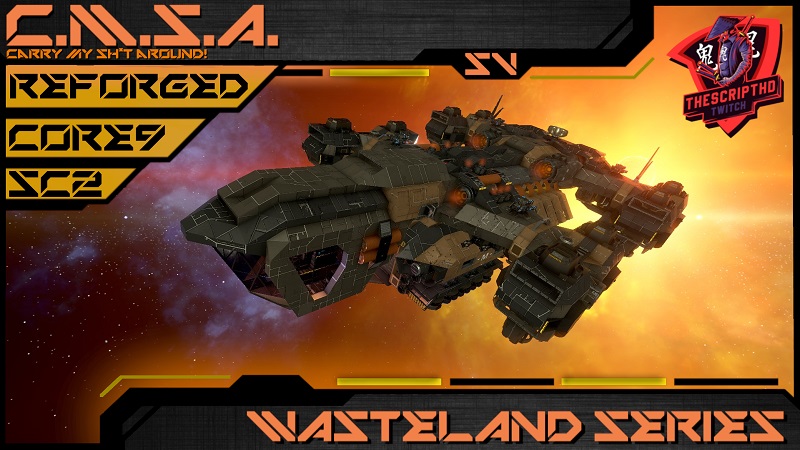 C.M.S.A. - Wasteland Series