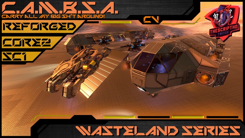 C.A.M.B.S.A. - Wasteland Series