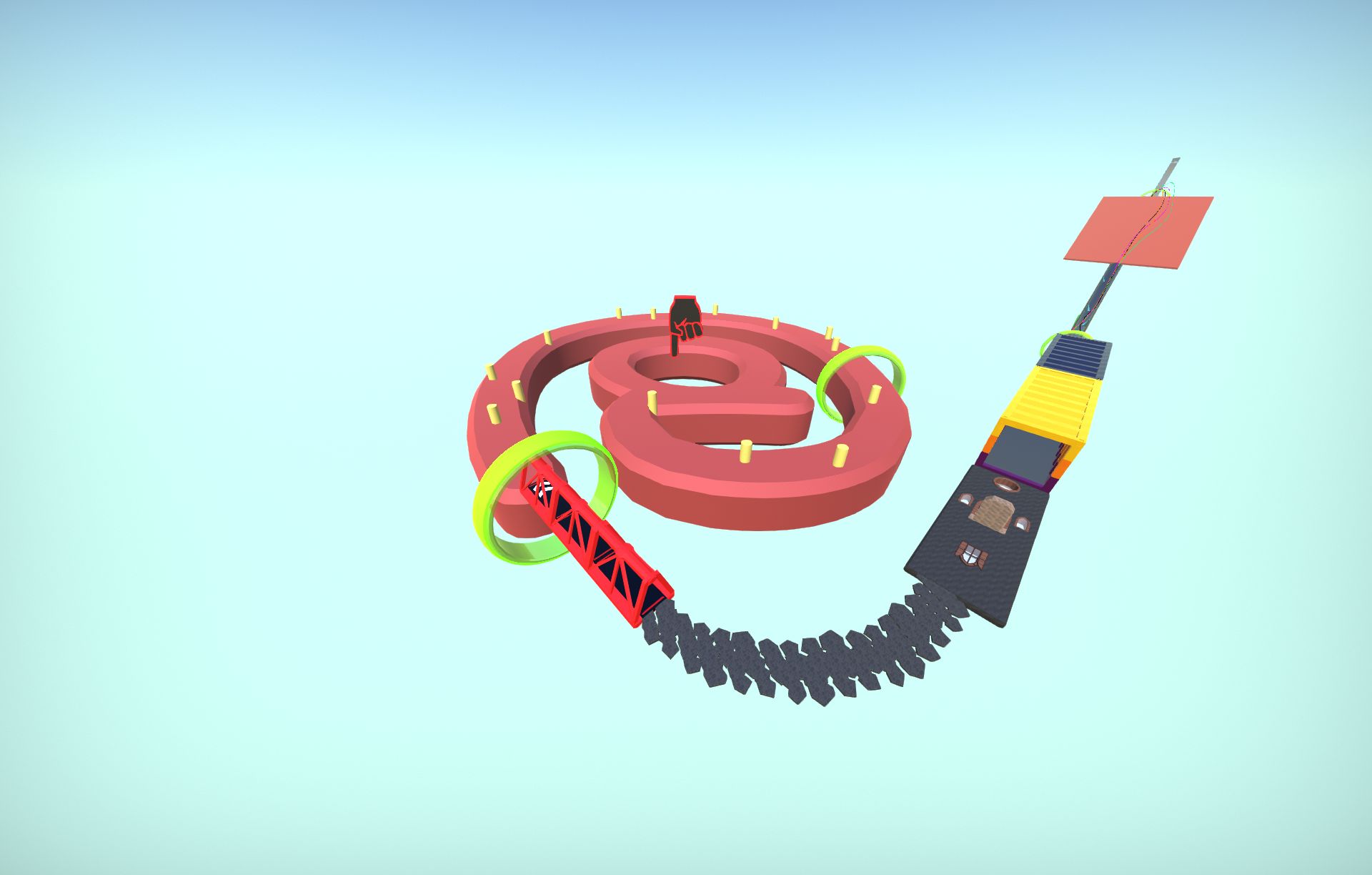 Not a Track