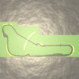 Autodromo Nazional Monza Racetrack