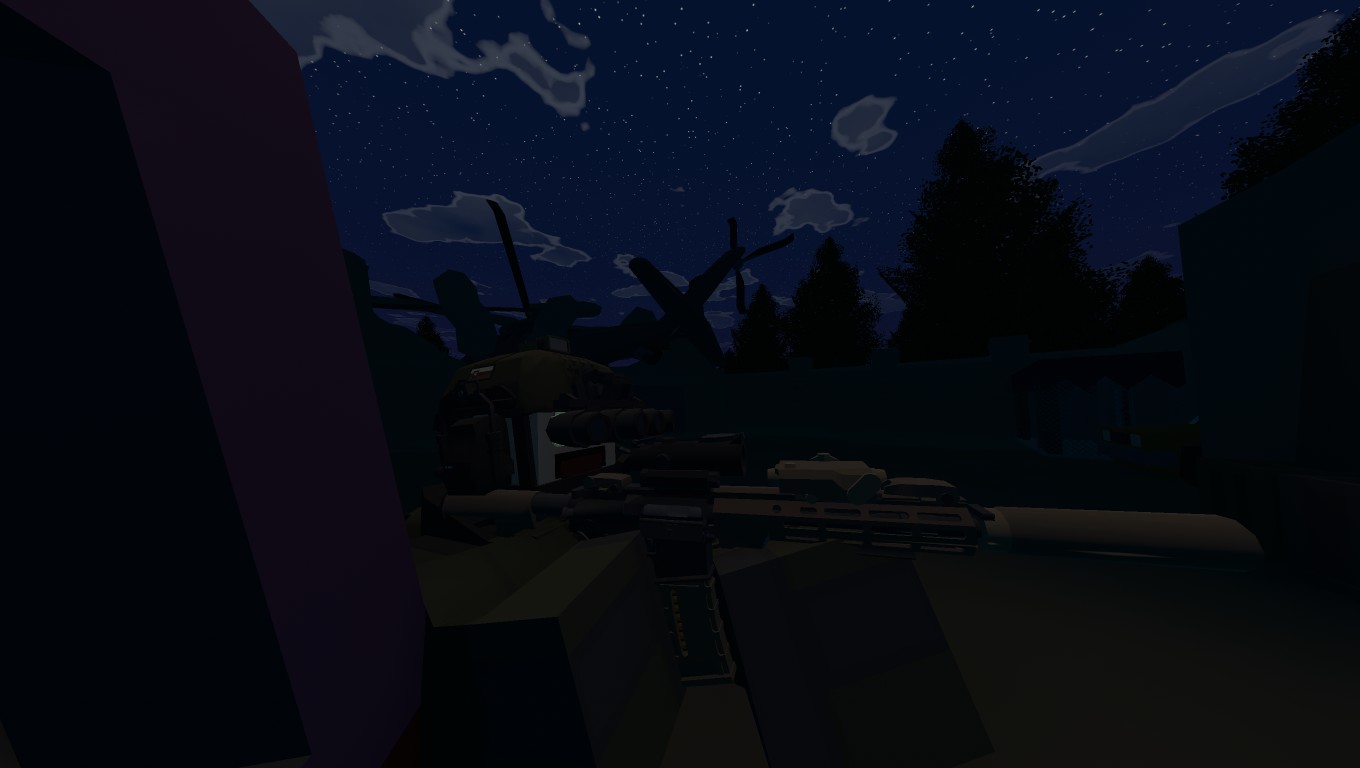 Takistan beta 6.0 Village  Update – Unturned Mod