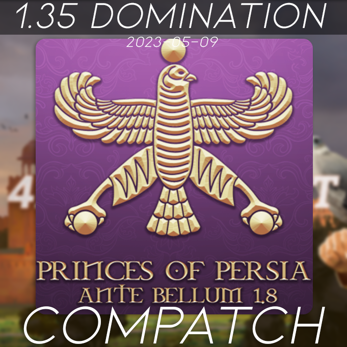 Ante Bellum - Proper 4K UI Project Compatch