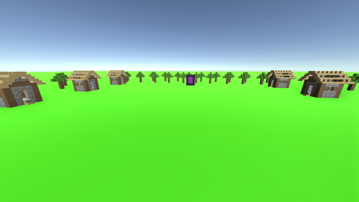 MINECRAFT v1.0