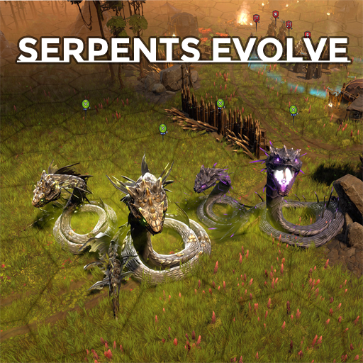 Serpents Evolve